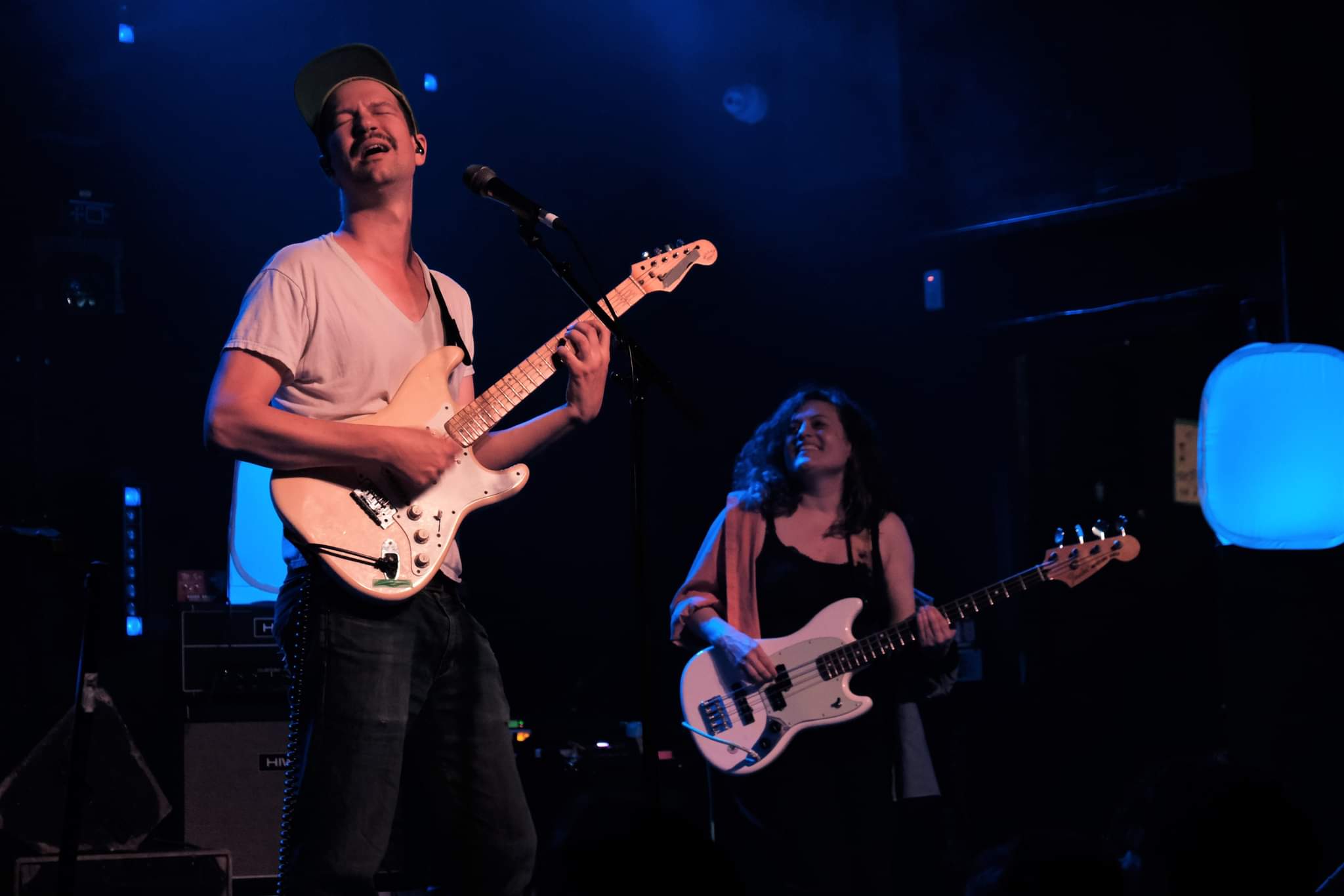 LIVE: Darwin Deez - The Escape Rooms, Nottingham, 16/05/2022 1