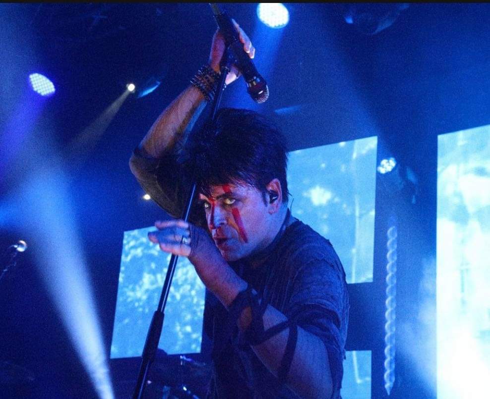 LIVE: Gary Numan, O2 Academy, Leicester, 19/05/2022