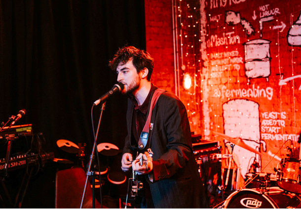 IN CONVERSATION : Tom Emlyn
