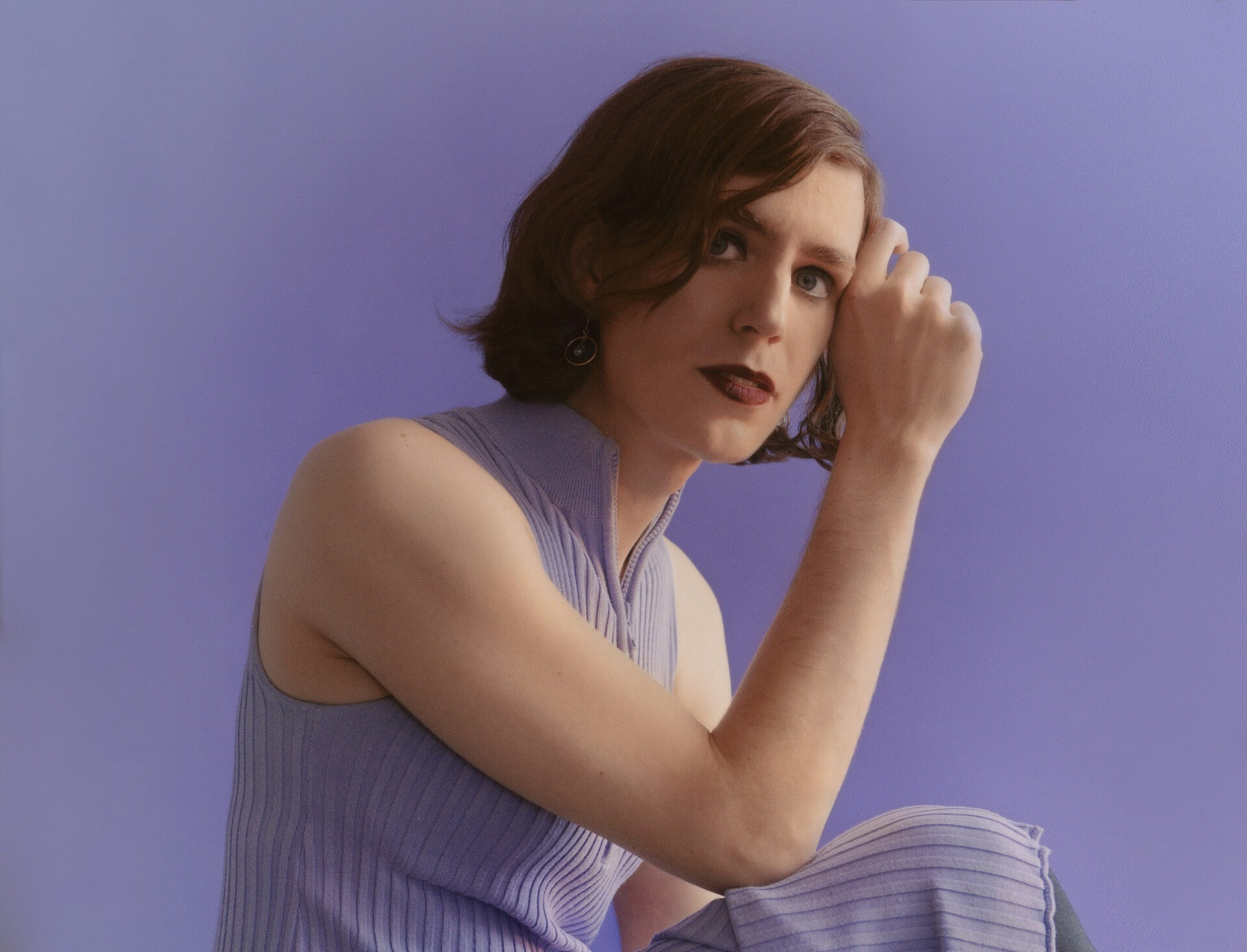 NEWS: Ezra Furman announces new album 'All Of Us Flames' out via Bella Union 1