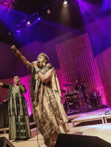 LIVE: Les Amazones d’Afrique – Howard Assembly Room, Leeds, 22/06/2022 1
