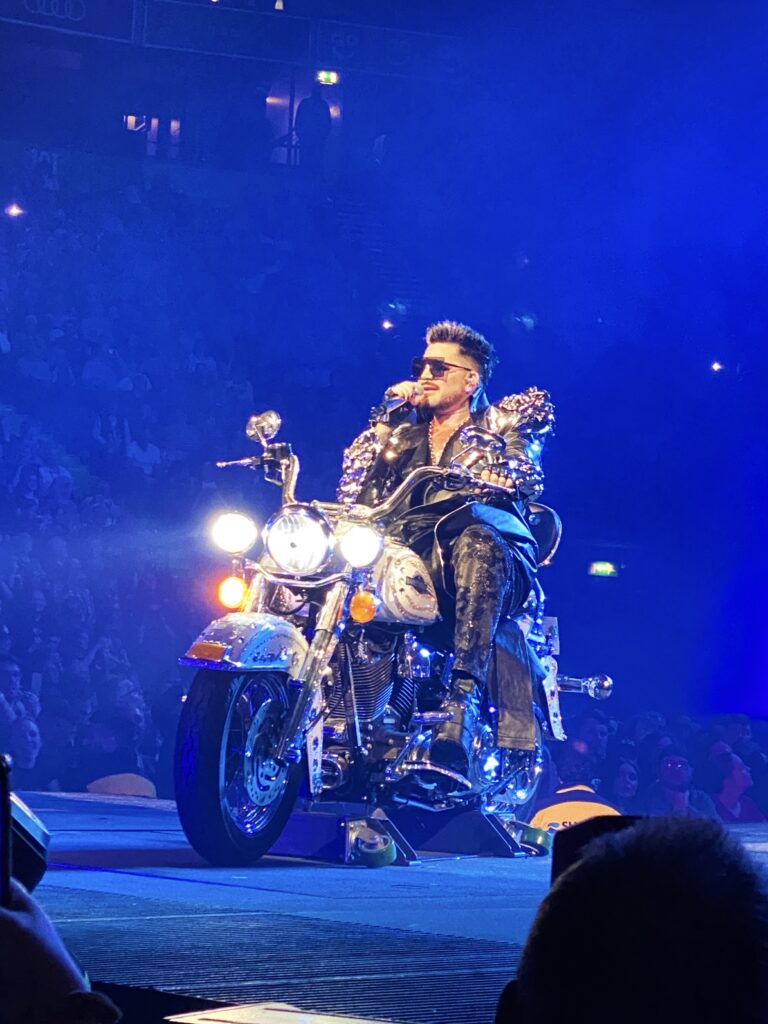 LIVE: Queen + Adam Lambert – AO Arena, Manchester, 31/05/2022 25 AF483B31 B21F 443E 9FBE 3AC84E9F5D7E