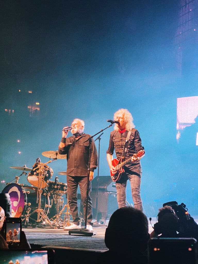 LIVE: Queen + Adam Lambert – AO Arena, Manchester, 31/05/2022 27 C8C17BE3 9CF5 4635 990D EBBFC8218C64 1