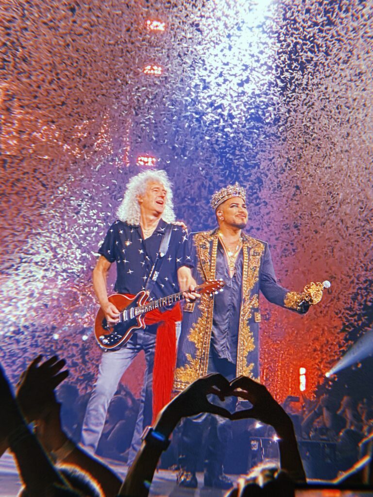 LIVE: Queen + Adam Lambert – AO Arena, Manchester, 31/05/2022 29 D41CA386 DD26 4ADE 90A1 D8AE3B5BBADD