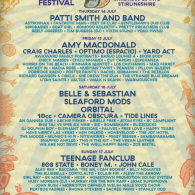 PREVIEW: Doune The Rabbit Hole Festival 2022