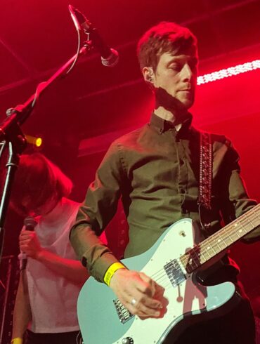 LIVE: Sea Fever - Gorilla, Manchester, 18/06/2022 2
