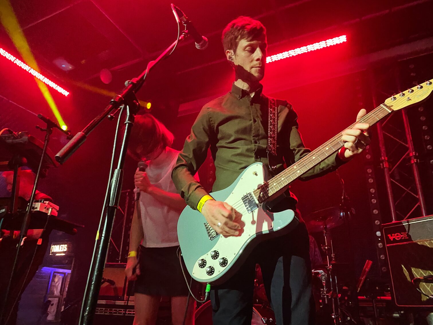 LIVE: Sea Fever - Gorilla, Manchester, 18/06/2022 2