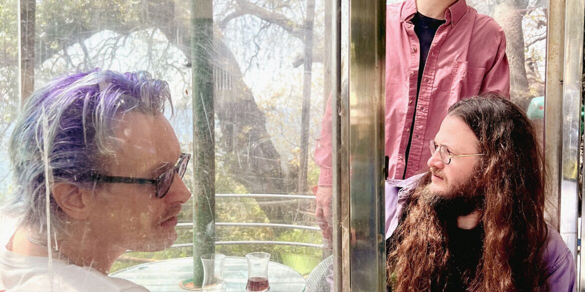 NEWS: Efterklang release new E.P 'Plexiglass'