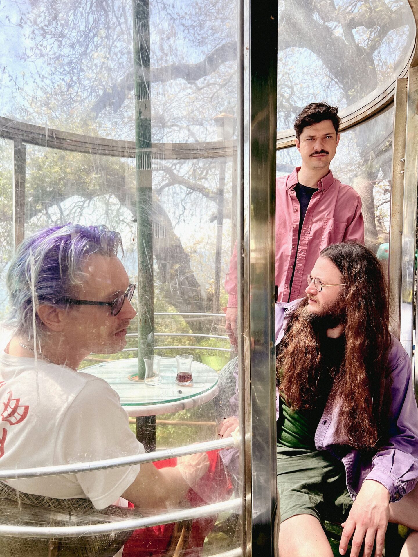 NEWS: Efterklang release new E.P 'Plexiglass'