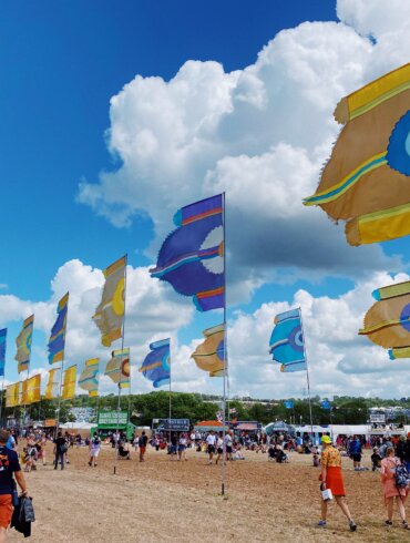 Glastonbury 2022: Roundup 7