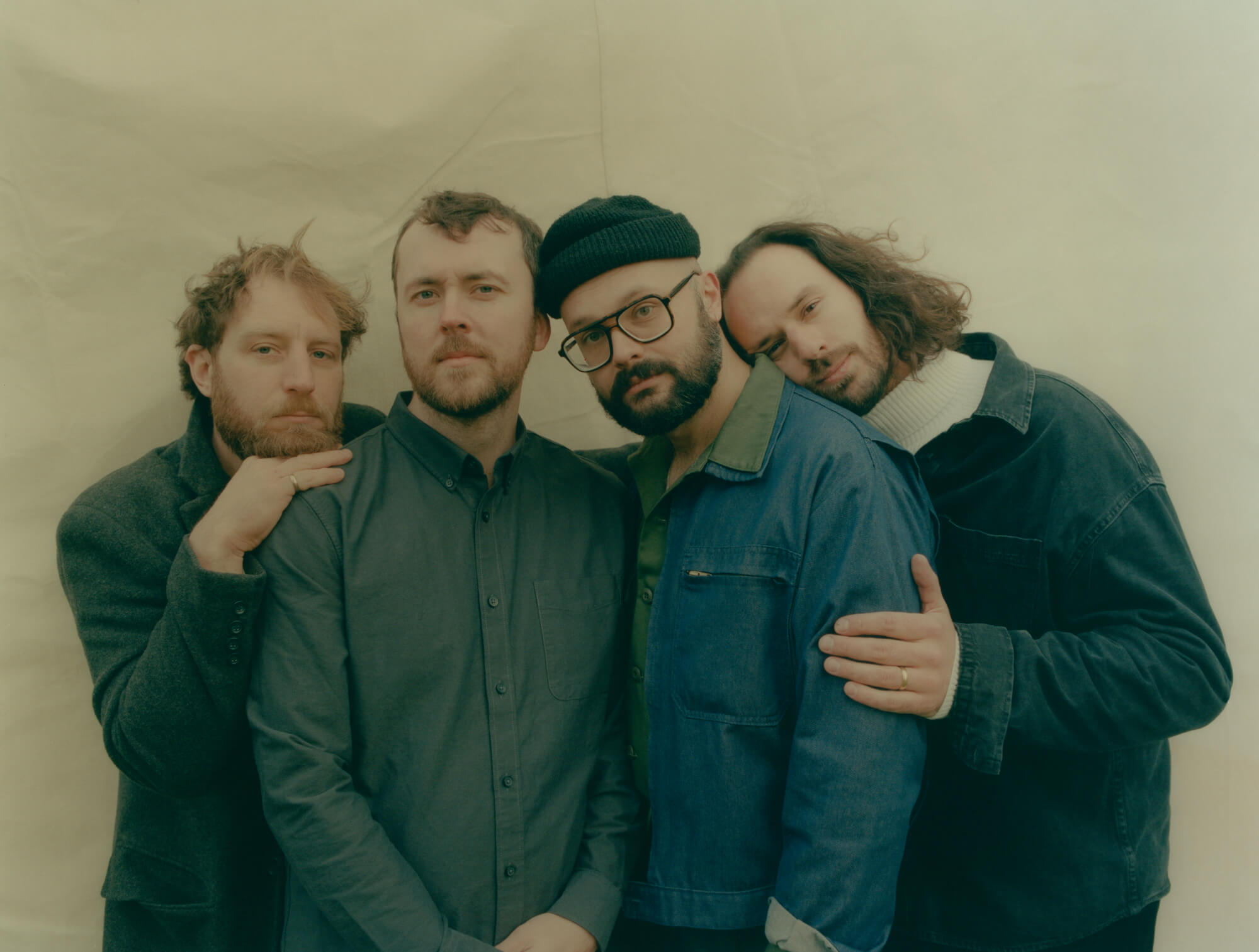 IN CONVERSATION:  TV PRIEST 2