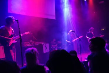 LIVE: Sorry / Wünderhorse, The Jazz Café, Camden, London, 21/06/2022 2