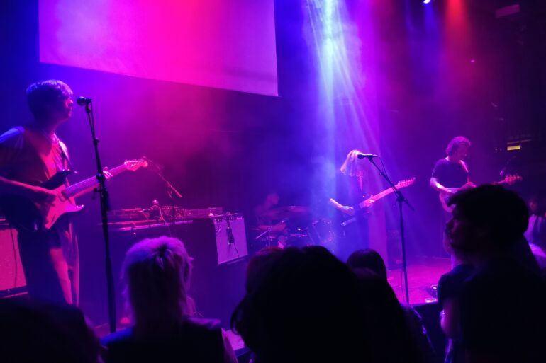 LIVE: Sorry / Wünderhorse, The Jazz Café, Camden, London, 21/06/2022 2