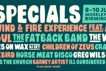 PREVIEW: Mostly, Jazz, Funk & Soul Festival 2