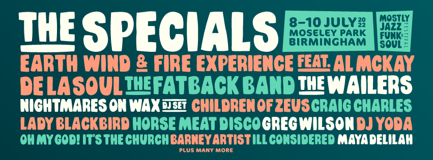 PREVIEW: Mostly, Jazz, Funk & Soul Festival 2