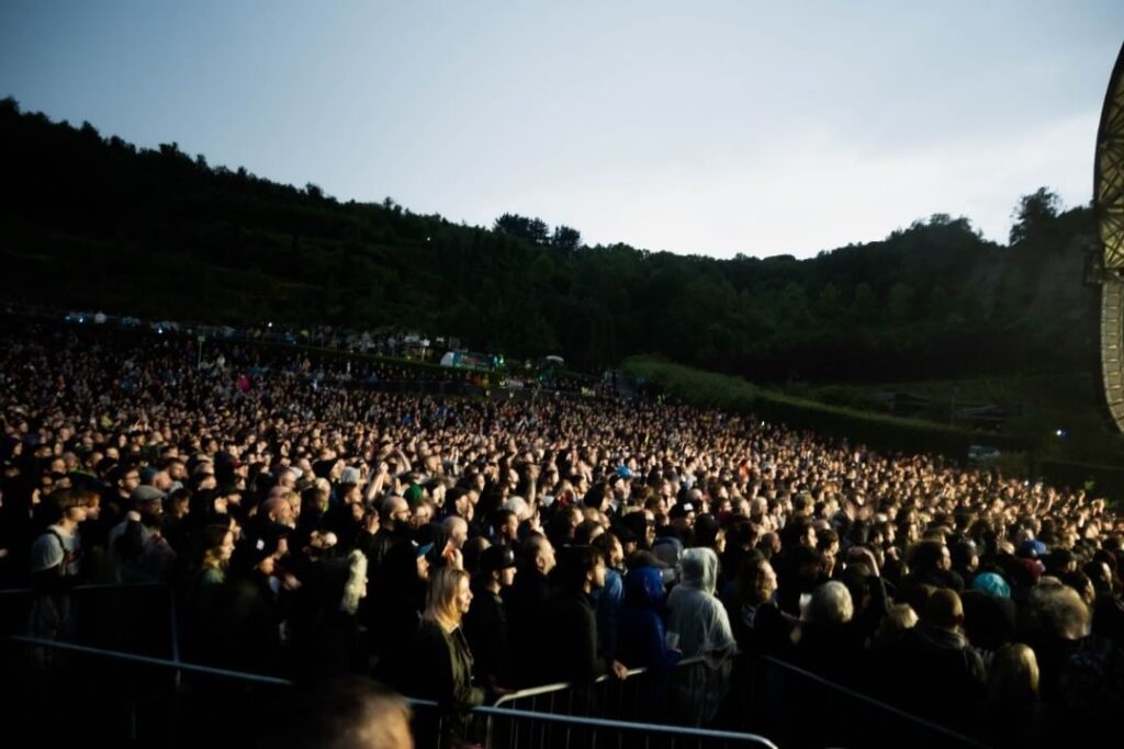LIVE: Nine Inch Nails / Yves Tumor - Eden Project, 18/06/2022 27 NIN3 1