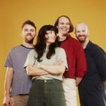 NEWS: The Beths return with power pop of 'Silence Is Golden' & New album details!