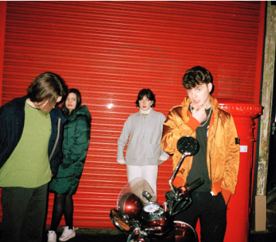 NEWS: Working Men's Club announce 'Steel City' remix EP