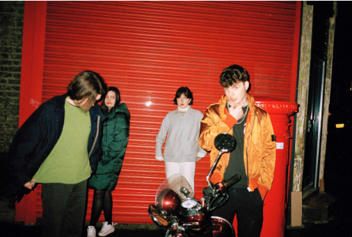 NEWS: Working Men's Club announce 'Steel City' remix EP 24 Working Mens Club Image