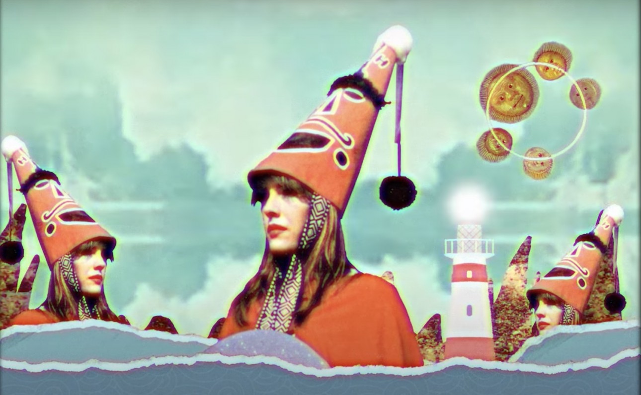 NEWS: Gwenno shares animated video for new single 'Anima' 3