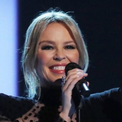 Starting XI: Kylie Minogue