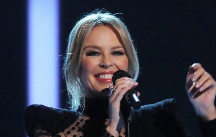 Starting XI: Kylie Minogue 23 Starting XI: Kylie Minogue