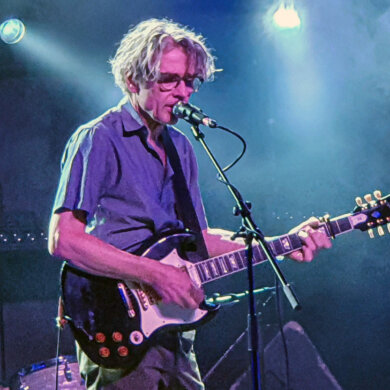 LIVE: Dean Wareham / Ryder The Eagle – Rescue Rooms, Nottingham, 21/07/2022 2