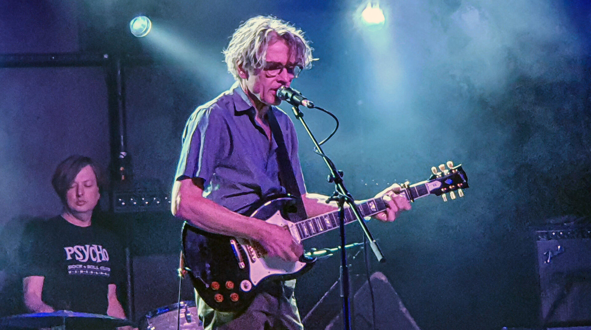 LIVE: Dean Wareham / Ryder The Eagle – Rescue Rooms, Nottingham, 21/07/2022 2