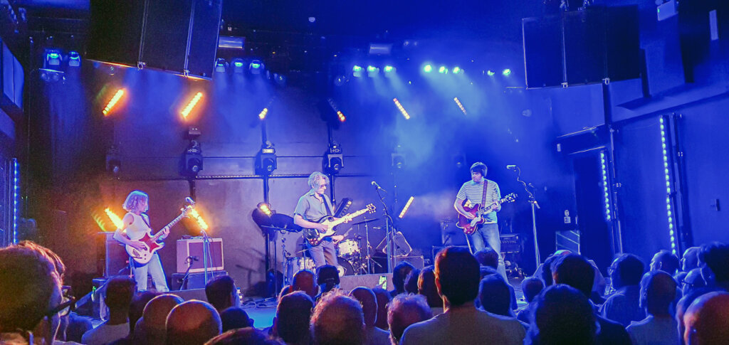 LIVE: Dean Wareham / Ryder The Eagle – Rescue Rooms, Nottingham, 21/07/2022 23 20220721 210823