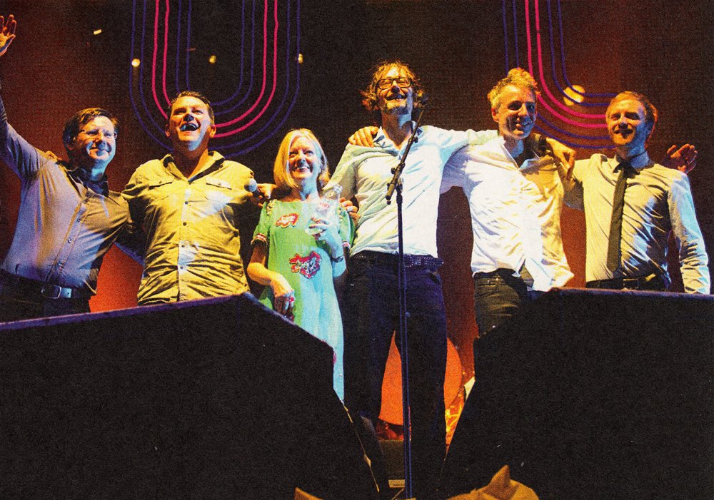 NEWS: Pulp to reunite for dates in 2023 2