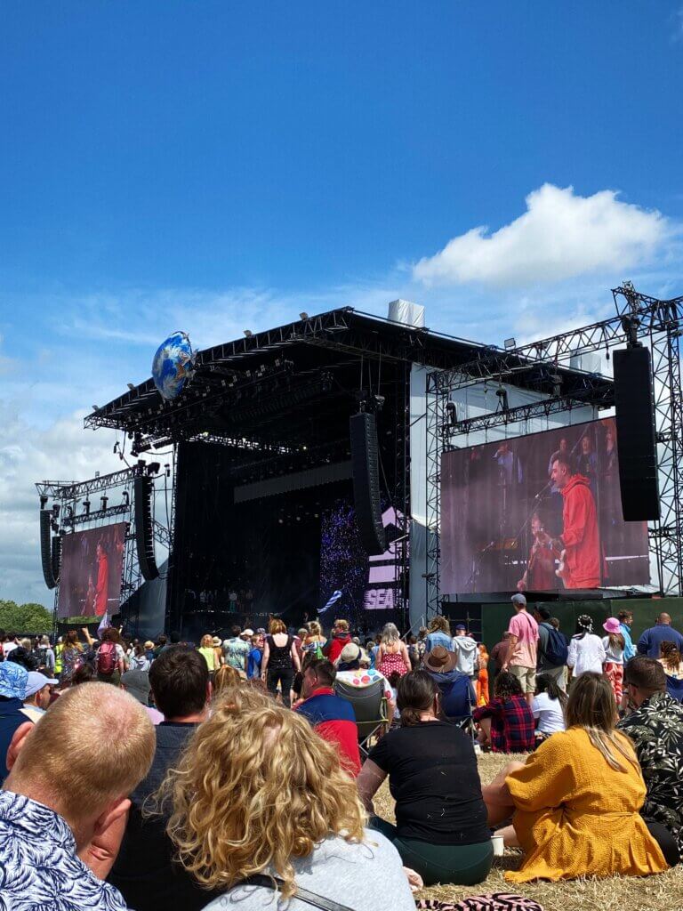 Glastonbury 2022: Roundup 29 5EBFED63 50F6 485B 90E4 744E725517C0