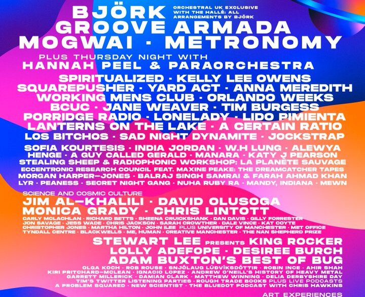 PREVIEW: Bluedot Festival 2022