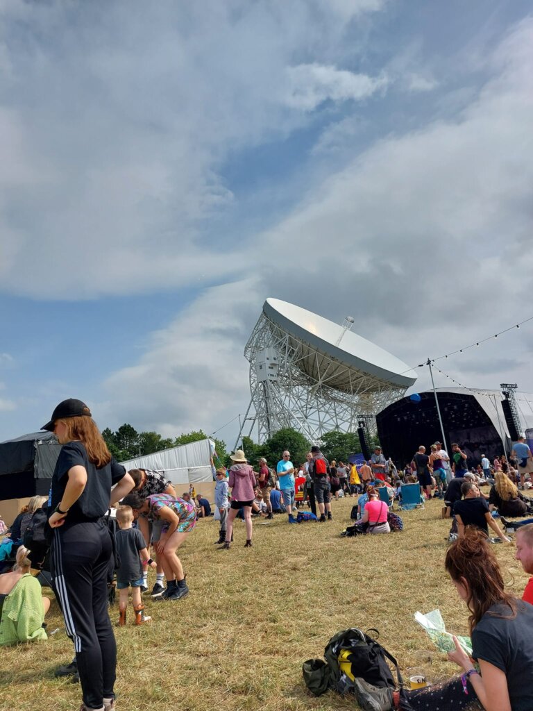 FESTIVAL REPORT: Bluedot Festival 2022 23 Bluedot scenery2