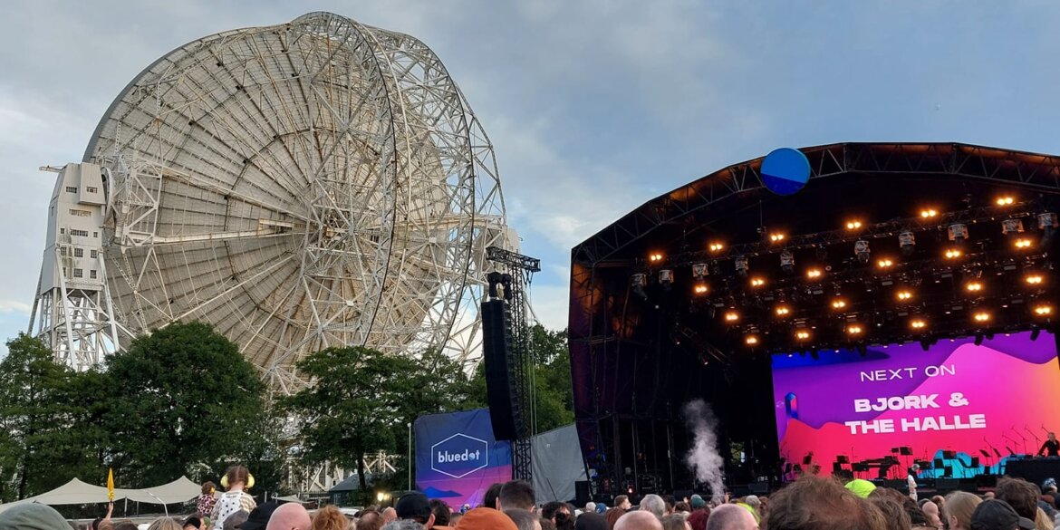 FESTIVAL REPORT: Bluedot Festival 2022 1