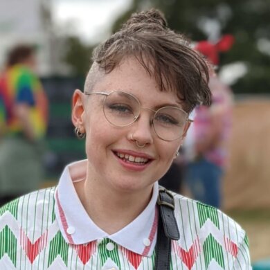 Nia Wyn - Glastonbury 2022 Diary 8