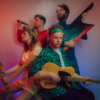 EXCLUSIVE: Angel Hotel 'Automobile' Video Premiere