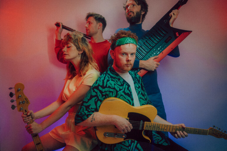 EXCLUSIVE: Angel Hotel 'Automobile' Video Premiere