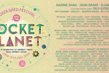 PREVIEW: five things to look forward to at Deer Shed Festival 12 1