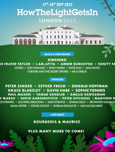 NEWS: 'HowTheLightGetsIn' festival announces first wave of artists