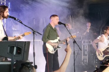 LIVE: Kid Kapichi - 2000Trees Festival, Cheltenham, 09/07/2022
