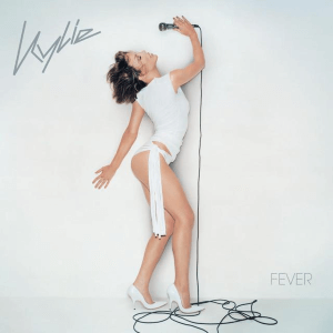 More More More! - Kylie reaches 'Fever' pitch!