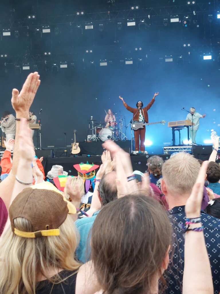 FESTIVAL REPORT: Bluedot Festival 2022 26 Metronomy Bluedot