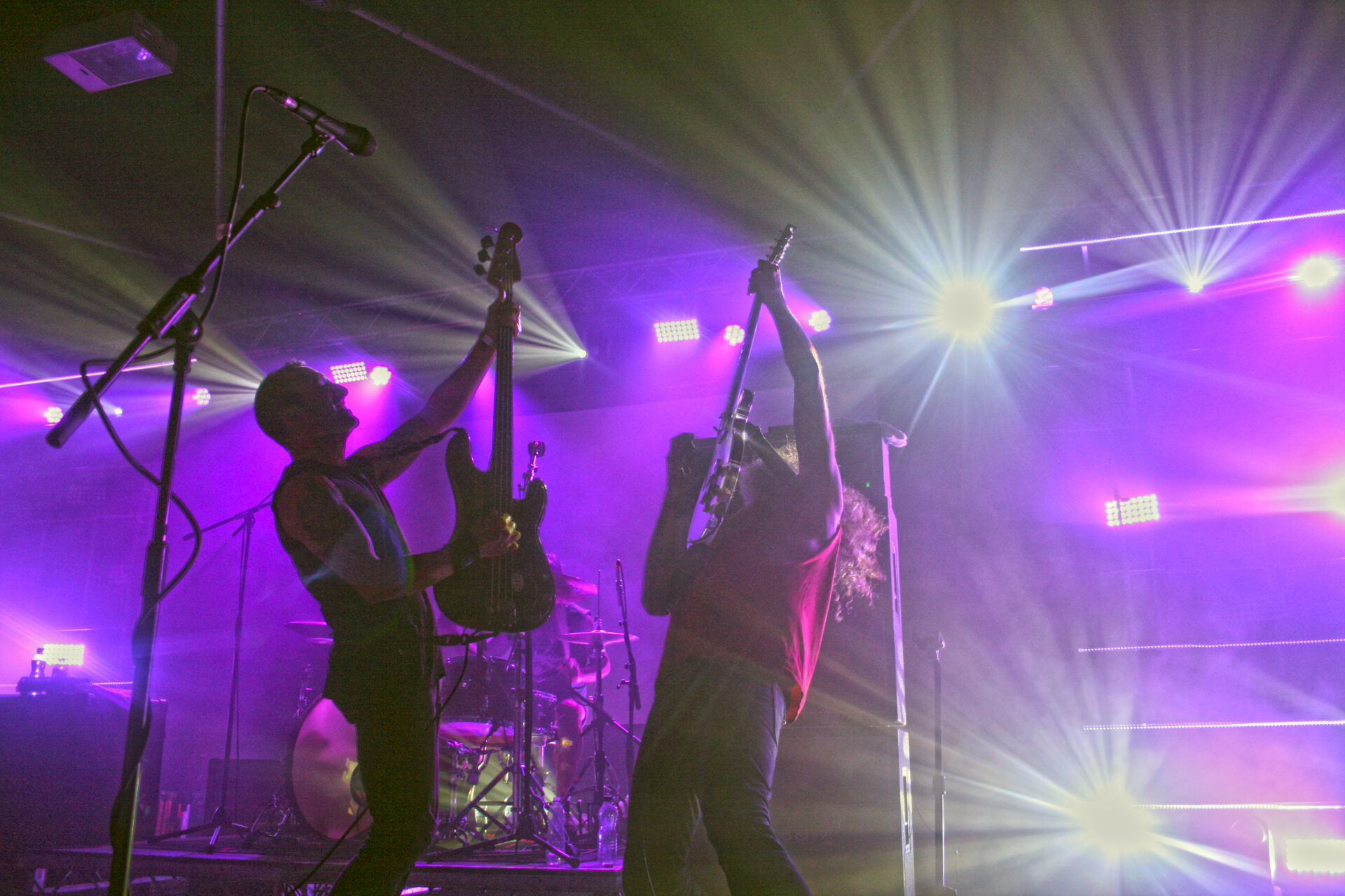 FESTIVAL REPORT: Supersonic 20