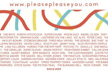 PREVIEW: upcoming shows from Please Please You
