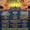PREVIEW: Shiiine On Weekender 2022 2