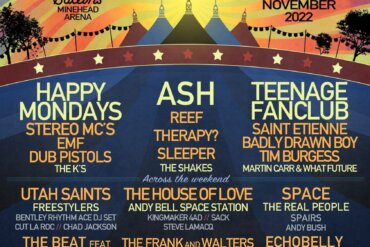 PREVIEW: Shiiine On Weekender 2022 2