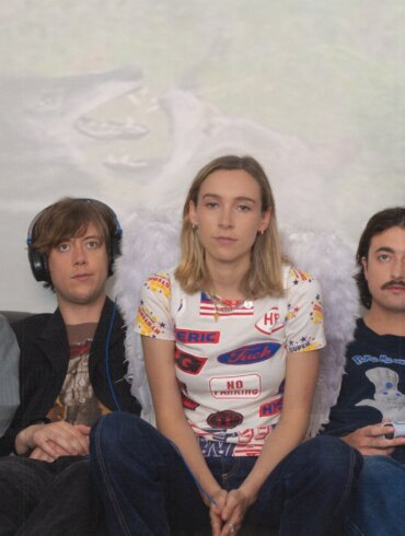 NEWS: Sorry announce new LP 'Anywhere But Here'