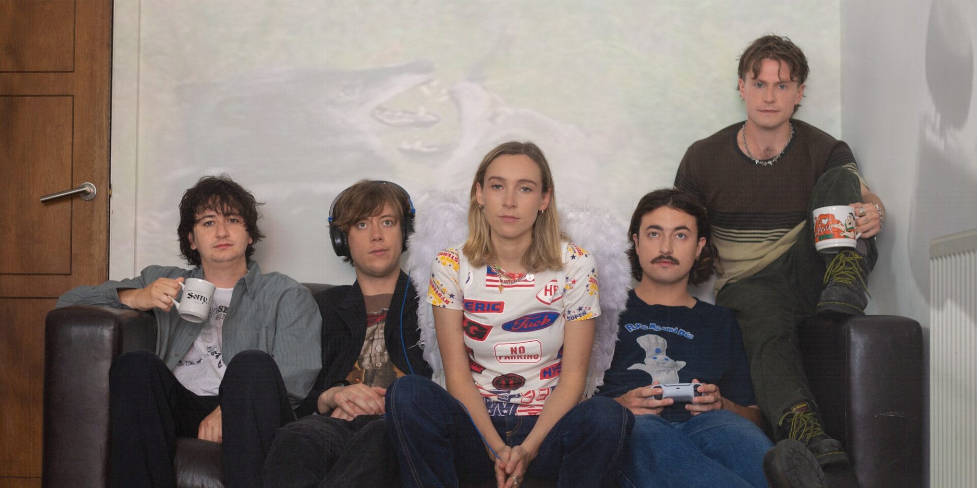 NEWS: Sorry announce new LP 'Anywhere But Here'