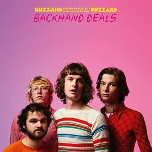 GIITTV's albums of 2022 so far... 37 buzzard