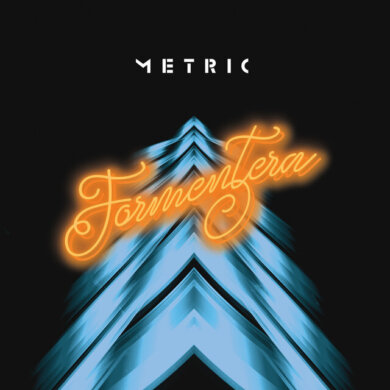 Metric - Formentera (Metric Music International)